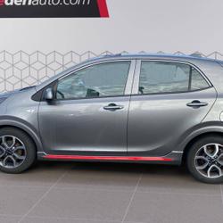 Kia Picanto 1.0 DPi 67ch BVM5 GT Line 5p occasion - Anglet - photo 2/25