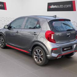 Kia Picanto 1.0 DPi 67ch BVM5 GT Line 5p occasion - Anglet - photo 3/25