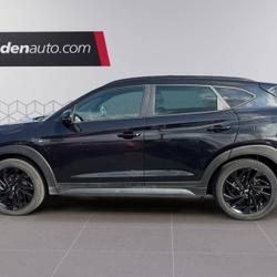 Hyundai Tucson Tucson 1.6 CRDi 136 DCT-7 N Line 5p Anglet