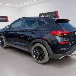 Hyundai Tucson Tucson 1.6 CRDi 136 DCT-7 N Line 5p Anglet