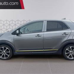 Kia Picanto Picanto 1.2 DPi 84ch ISG BVM5 X-line 5p Anglet