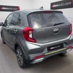 Kia Picanto Picanto 1.2 DPi 84ch ISG BVM5 X-line 5p Anglet