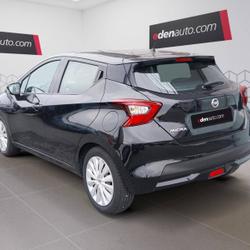 Nissan Micra IG-T 92 Acenta 5p occasion - Anglet - photo 3/25