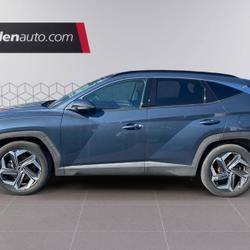 Hyundai Tucson Tucson 1.6 T-GDI 230 Hybrid BVA6 Executive 5p Anglet