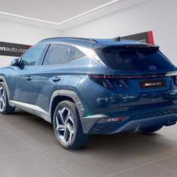 Hyundai Tucson Tucson 1.6 T-GDI 230 Hybrid BVA6 Executive 5p Anglet