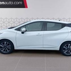 Nissan Micra 1.0 - 71 Acenta 5p occasion - Anglet - photo 2/25