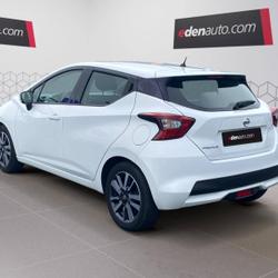 Nissan Micra 1.0 - 71 Acenta 5p occasion - Anglet - photo 3/25