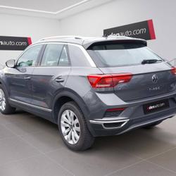 Volkswagen T-Roc 1.5 TSI 150 EVO Start/Stop DSG7 Carat 5p occasion - Anglet - photo 2/27