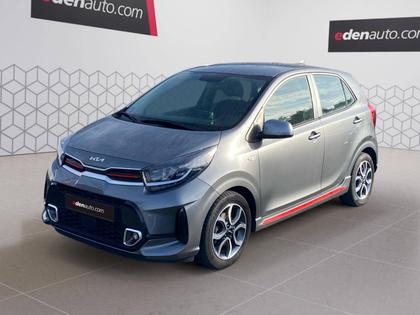 Kia Picanto - Picanto 1.2 DPi 84ch BVMA5 GT Line 5p - 15 500 €
