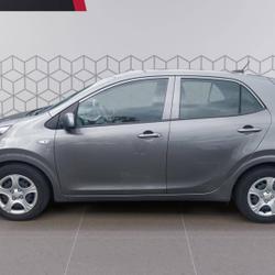 Kia Picanto 1.0 DPi 67ch BVM5 Active 5p occasion - Anglet - photo 2/50