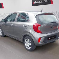 Kia Picanto 1.0 DPi 67ch BVM5 Active 5p occasion - Anglet - photo 3/50