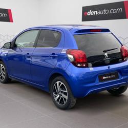 Peugeot 108 108 VTi 72ch BMP5 Allure 5p Anglet