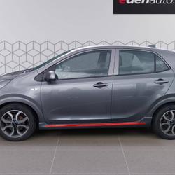 Kia Picanto 1.2 DPi 84ch BVM5 GT Line 5p occasion - Anglet - photo 2/40