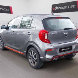 Kia Picanto 1.2 DPi 84ch BVM5 GT Line 5p occasion - Anglet - photo 3/40