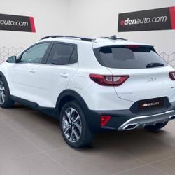 Kia Stonic 1.0 T-GDi 120 ch MHEV DCT7 GT Line Premium 5p occasion - Anglet - photo 3/25