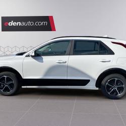 Kia Niro 1.6 GDi 138 ch HEV DCT6 Active 5p occasion - Anglet - photo 2/25