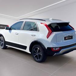 Kia Niro 1.6 GDi 138 ch HEV DCT6 Active 5p occasion - Anglet - photo 3/25