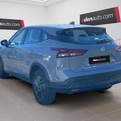 Nissan Qashqai Mild Hybrid 158 ch Xtronic Business Edition 5p occasion - Anglet - photo 3/25