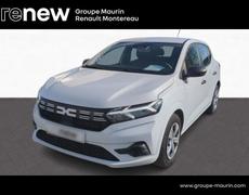 Dacia Sandero Varennes-sur-Seine