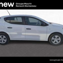 Dacia Sandero 1.0 SCe 65ch Essential -24 Varennes-sur-Seine