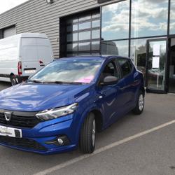 Dacia Sandero 1.0 ECO-G 100CH ESSENTIEL Domalain