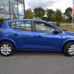 Dacia Sandero 1.0 ECO-G 100CH ESSENTIEL Domalain