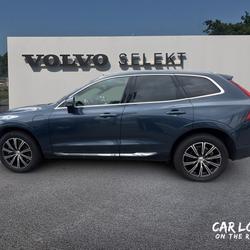 Volvo XC60 XC60 T8 Twin Engine 303 ch + 87 ch Geartronic 8 Inscription Luxe Brest