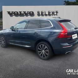 Volvo XC60 XC60 T8 Twin Engine 303 ch + 87 ch Geartronic 8 Inscription Luxe Brest