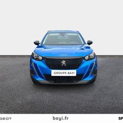 Peugeot 2008 2008 PureTech 100 S&S BVM6 Style Saint-Georges-des-Groseillers