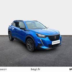 Peugeot 2008 2008 PureTech 100 S&S BVM6 Style Saint-Georges-des-Groseillers