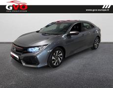 Honda Civic Saint-Grégoire