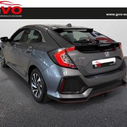 Honda Civic 1.6 i-DTEC 120ch Elegance 5p Saint-Gr&eacute;goire