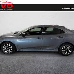 Honda Civic 1.6 i-DTEC 120ch Elegance 5p Saint-Gr&eacute;goire