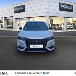 DS DS3 Crossback DS3 Crossback PureTech 130 EAT8 Performance Line Val de Briey