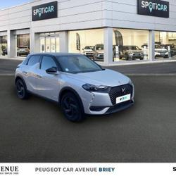DS DS3 Crossback DS3 Crossback PureTech 130 EAT8 Performance Line Val de Briey