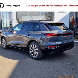 Audi Q6 e-tron Q6 e-tron 306 ch 100 kWh performance S line Terrasson-Lavilledieu