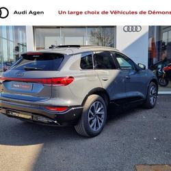 Audi Q6 e-tron Q6 e-tron 306 ch 100 kWh performance S line Terrasson-Lavilledieu