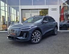 Audi Q6 e-tron Boé