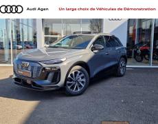 Audi Q6 e-tron - Q6 e-tron 306 ch 100 kWh performance S line - 70 290 €