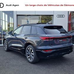 Audi Q6 e-tron Q6 e-tron 306 ch 100 kWh performance S line Bo&eacute;