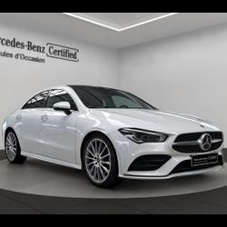 Mercedes CLA 200 163ch AMG Line 7G-DCT 9cv occasion - Orvault - photo 3/26