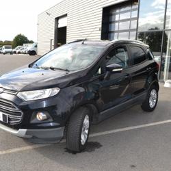 Ford Ecosport 1.5 TDCI 95CH FAP TITANIUM occasion - Domalain - photo 2/11