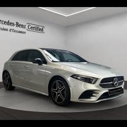 Mercedes Classe A 200 d 150ch AMG Line 8G-DCT occasion - Rez&eacute; - photo 3/26