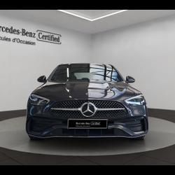 Mercedes Classe C 220 d 197ch AMG Line 4Matic occasion - Gu&eacute;rande - photo 2/31