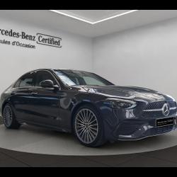 Mercedes Classe C 220 d 197ch AMG Line 4Matic occasion - Gu&eacute;rande - photo 3/31