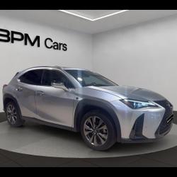 Lexus UX 250h F SPORT Design 2WD occasion - Gu&eacute;rande - photo 3/22