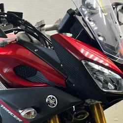 Yamaha MT09 Tracer  Colombe-l&egrave;s-Vesoul