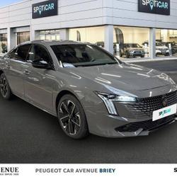 Peugeot 508 SW 508 SW Hybrid 225 e-EAT8 GT Val de Briey