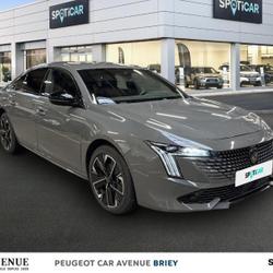 Peugeot 508 Hybrid 225ch GT e-EAT8 Val de Briey