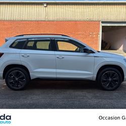 Skoda Karoq 2.0 TDI 150 ch SCR DSG74x4 Sportline occasion - Saint-L&eacute;onard - photo 2/23